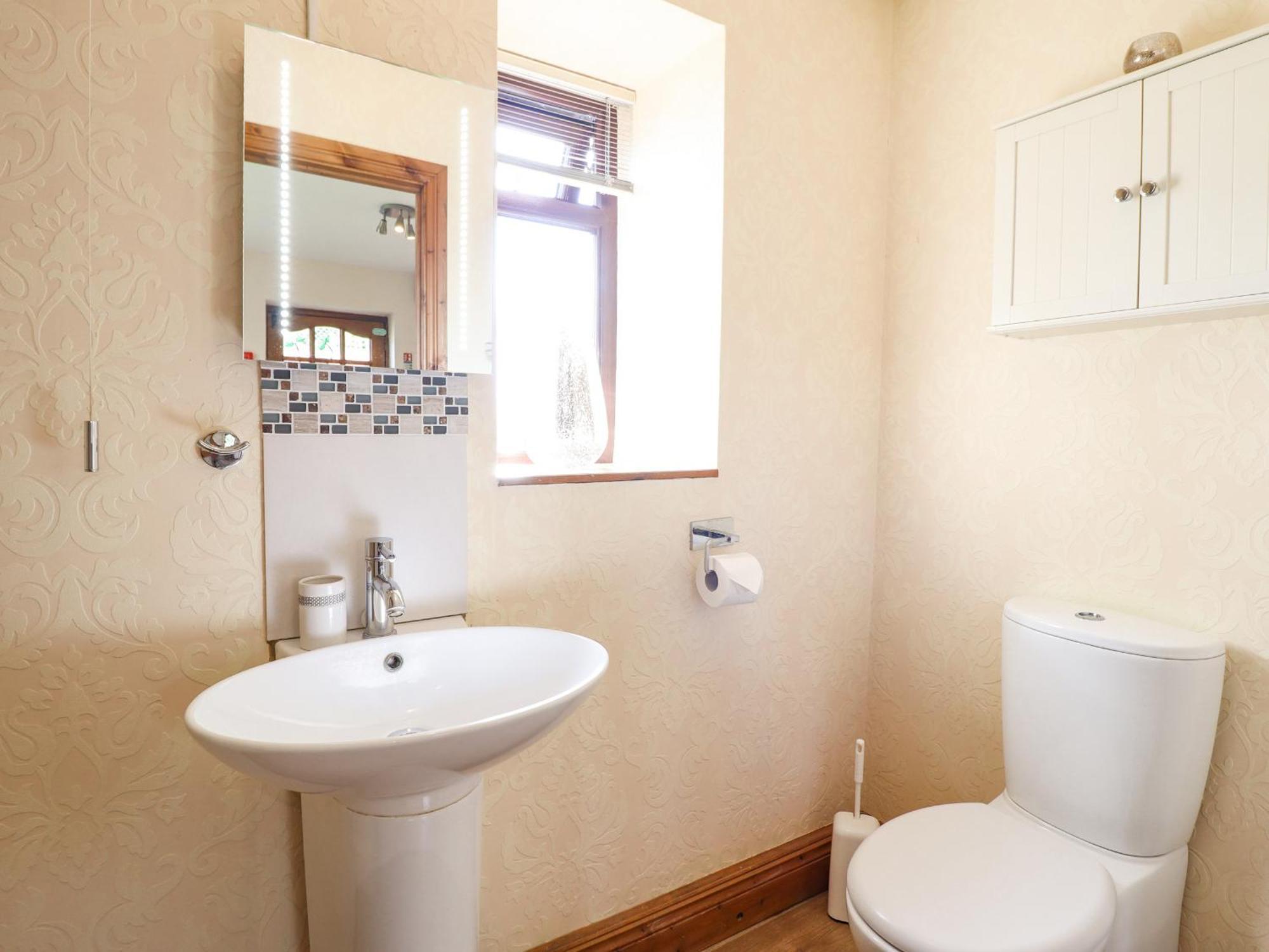Bwthyn Ty Newydd Villa Dolanog Dış mekan fotoğraf